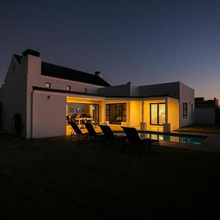 Villa Robertson Halfway House Extérieur photo