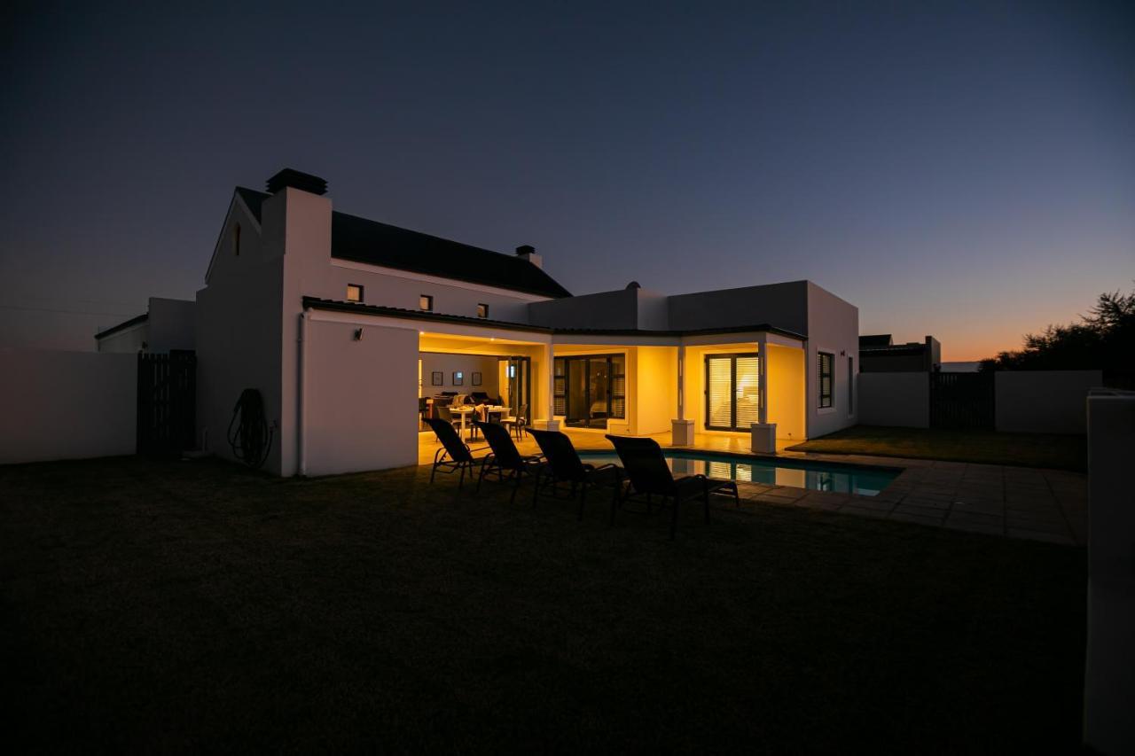 Villa Robertson Halfway House Extérieur photo