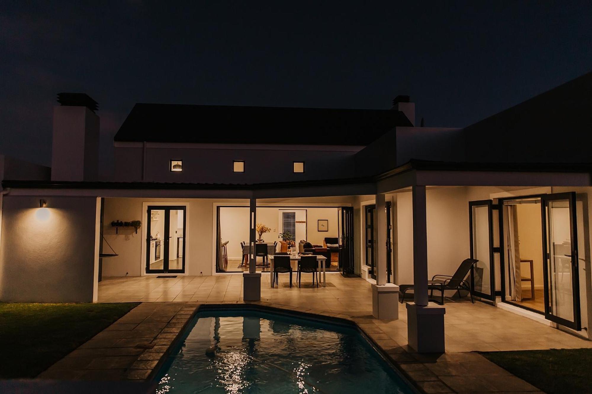 Villa Robertson Halfway House Extérieur photo
